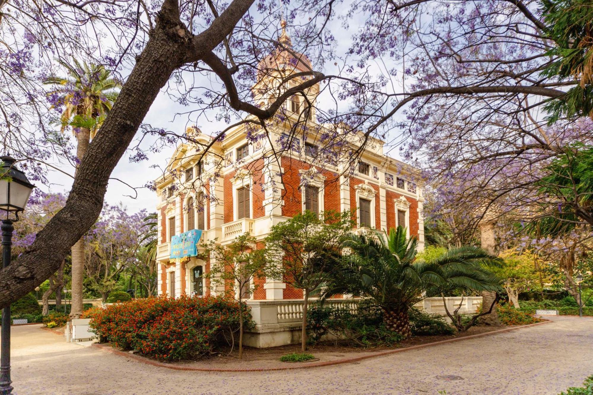 Apartamento Acogedor Frente A Plaza Del Cedro Valencia