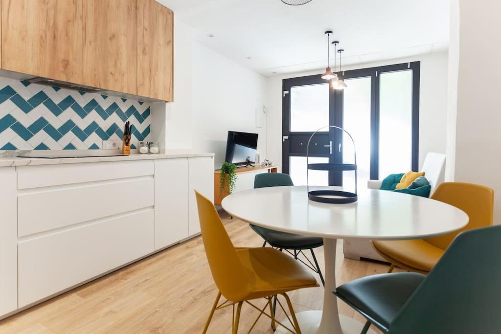 Appartement Acogedor Frente A Plaza Del Cedro *